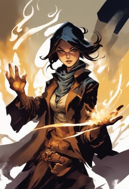 La Warlock Milena