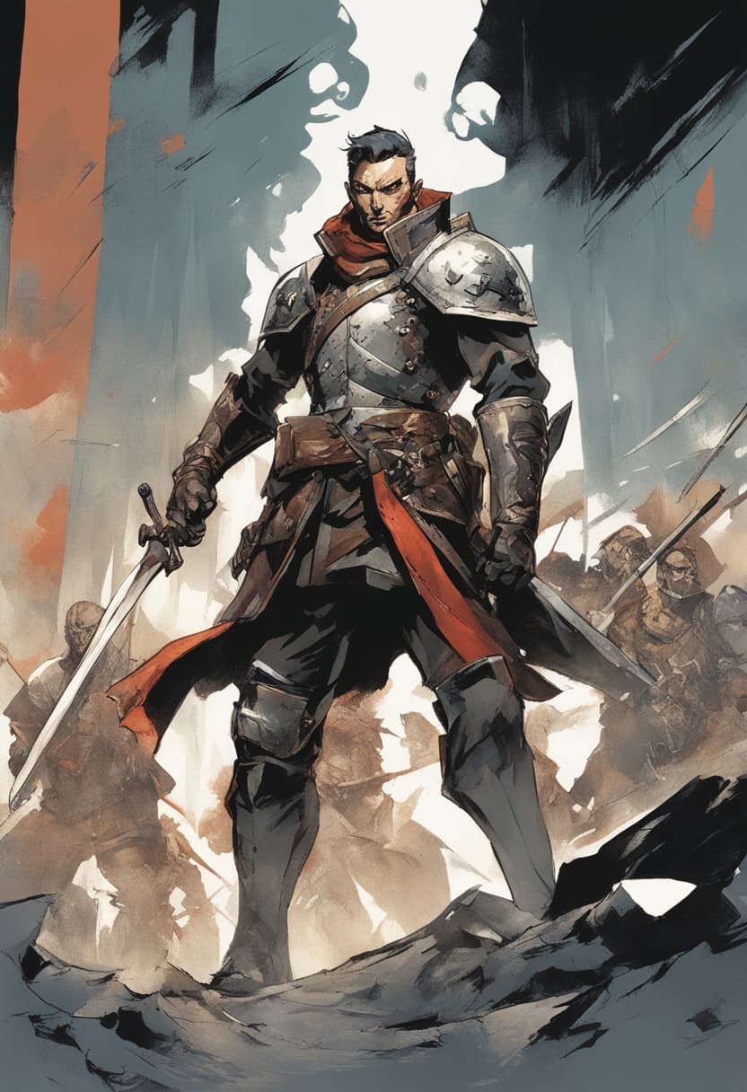 Il Signore Della Guerra Darius