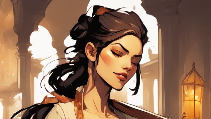 La Bardessa Cassandra Canto Del Vento