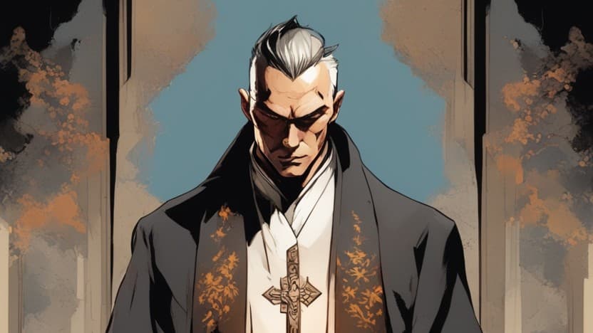 Il Sacerdote Umano Egidio