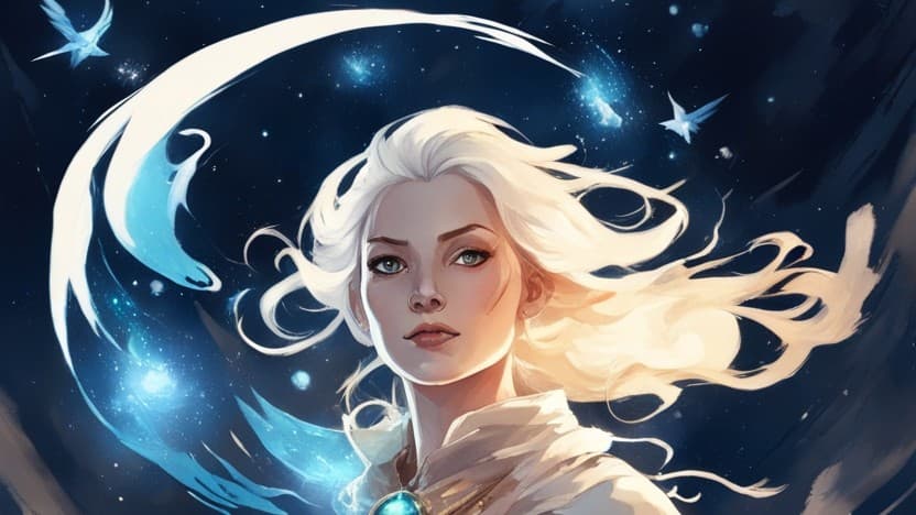 La Maga Astrale Ariel Starweaver