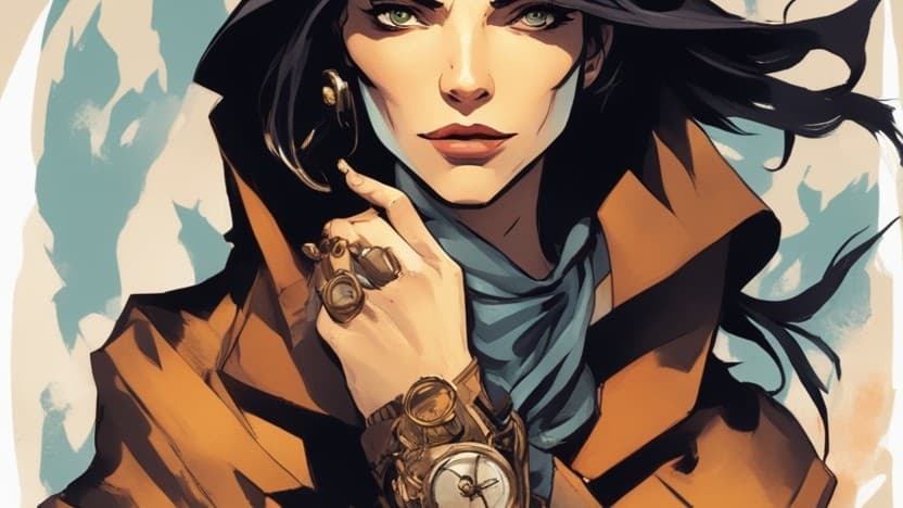 La Maga Del Tempo Helena Tempusvero