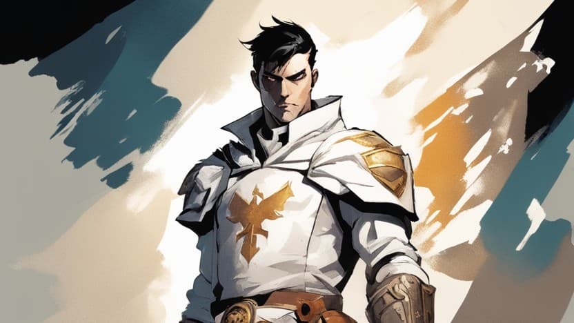 Il Paladino Umano Adrian