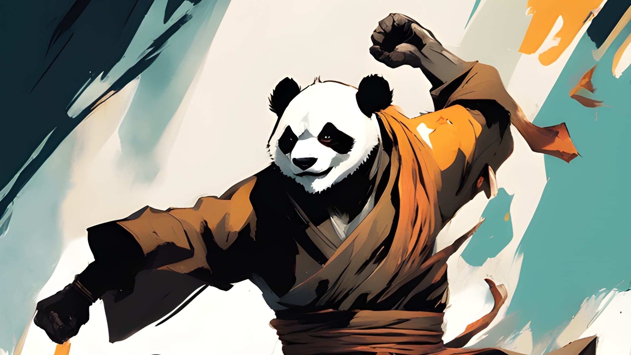 Il Monaco Pandarien Chizu