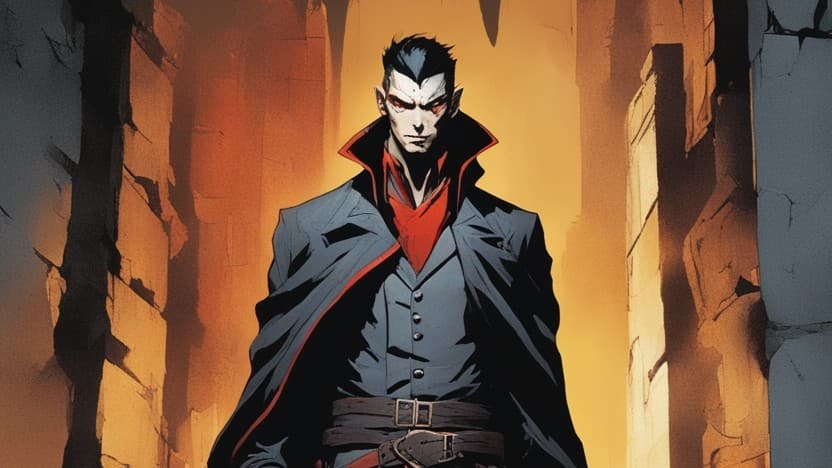 Il Vampiro Anton