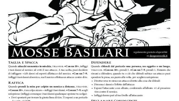 Riassunto Delle Mosse