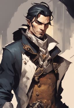 L'ingannatore Mezz'Elfo Fergus