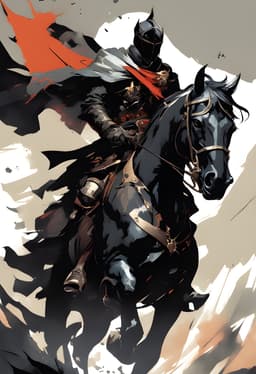Il Cavaliere Nero Horatio