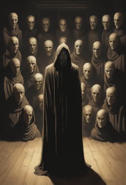 Il Maestro Delle Maschere Percy