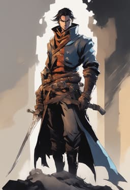Lo Schermagliatore Umano Godrik