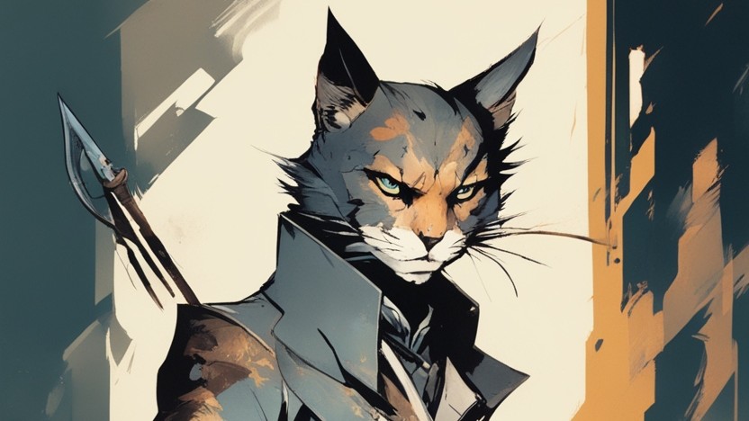 la Bestia Felinide Jagara
