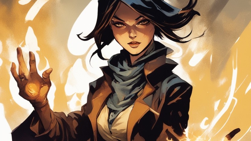 La Warlock Milena