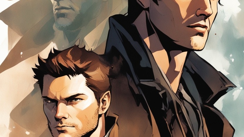 I Cacciatori umani Solomon e Dino Winchester